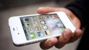 iPhone 4S - zdjęcie