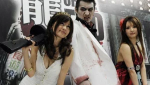 Czyżby japońskie produkcje przestały trafiać do typowego gracza z Europy?