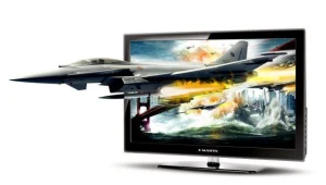 Manta 3D 42' LCD - zdjęcie telewizora