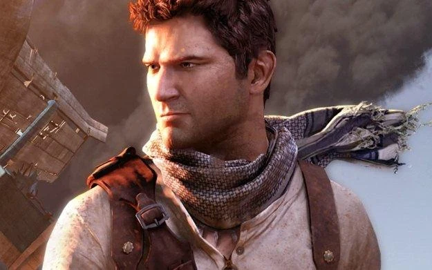 Uncharted 3: Oszustwo Drake'a - motyw graficzny Uncharted 3: Oszustwo Drake'a - motyw graficzny