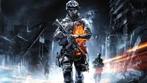 Battlefield 3 - motyw graficzny