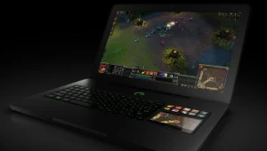 Razer Blade - zdjęcie