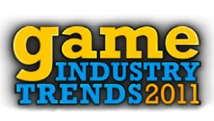 Game Industry Trends 2011 - logo konferencji