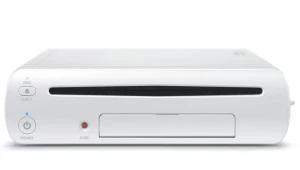 Wii U - zdjęcie konsoli