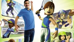 Kinect Sports: Sezon 2 - motyw graficzny