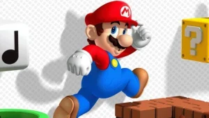 Super Mario 3D Land - motyw graficzny
