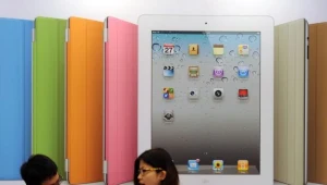 iPad hitem świątecznej sprzedaży?