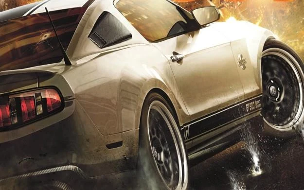 Need for Speed: The Run - motyw graficzny Need for Speed: The Run - motyw graficzny