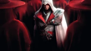 Assassin's Creed: Bractwo - motyw graficzny
