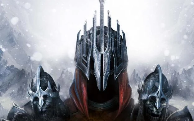 Władca Pierścieni: Wojna na Północy - motyw graficzny Władca Pierścieni: Wojna na Północy - motyw graficzny