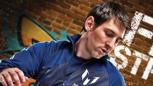 Leo Messi znów w opozycji do Cristian Ronaldo. Argentyńczyk związał się z firma EA Sports