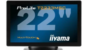 iiyama T2233MSC - zdjęcie monitora