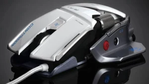 RAT Contagion - zdjęcie myszki