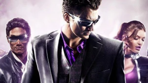 Saints Row: The Third - motyw graficzny