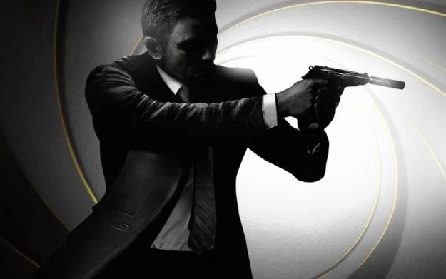 GoldenEye: Reloaded - motyw graficzny GoldenEye: Reloaded - motyw graficzny