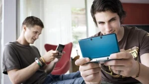 Nintendo 3DS - zdjęcie promocyjne
