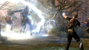 inFamous 2: Festival of Blood - motyw graficzny