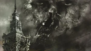 Afterfall: InSanity - motyw graficzny