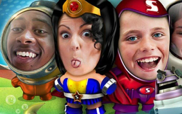 Start the Party 2 - motyw graficzny Start the Party 2 - motyw graficzny