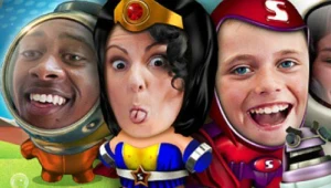 Start the Party 2 - motyw graficzny