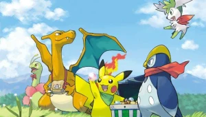 Pokemon - motyw graficzny