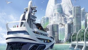 Anno 2070 - motyw graficzny