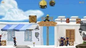 Assault Armies - motyw graficzny