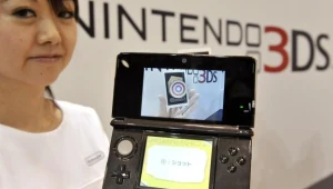 Nintendo 3DS w służbie wyższej sztuki