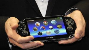 PlayStation Vita - zdjęcie konosli