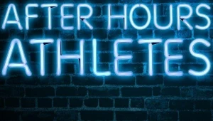 After Hours Athletes - motyw graficzny
