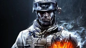 Battlefield 3 - motyw graficzny