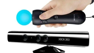 Move kontra Kinect - to starcie z pewnością będzie miało jeszcze kolejne rundy