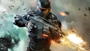 Crysis 2 - motyw graficzny