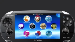 PlayStation Vita - zdjęcie konsoli