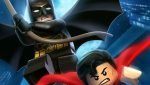 LEGO Batman 2: DC Super Heroes - motyw graficzny