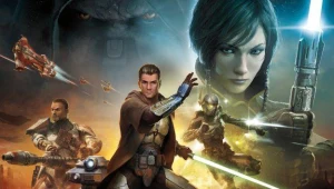 Star Wars: The Old Republic - motyw graficzny