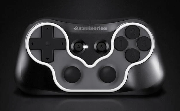 SteelSeries Ion - zdjęcie kontrolera SteelSeries Ion - zdjęcie kontrolera