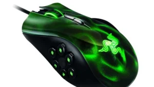 Naga Hex - zdjęcie myszki