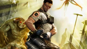 Serious Sam 3: BFE - motyw graficzny