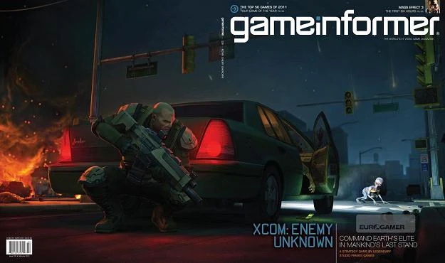 Game Informer ujawnił pierwsze szczegóły nowej wersji XCOM: Enemy Unknown Game Informer ujawnił pierwsze szczegóły nowej wersji XCOM: Enemy Unknown