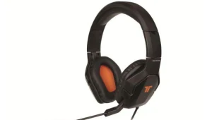 Trigger - zdjęcie headseta