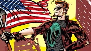 Postal III - motyw graficzny