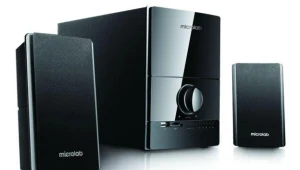 Microlab M500U - zestaw głośników 2.1