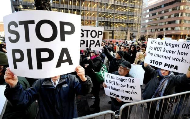 Walka o wolność w internecie przeniosła się już do naszego kraju Walka o wolność w internecie przeniosła się już do naszego kraju