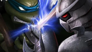 Teenage Mutant Ninja Turtles: Smash-Up - motyw graficzny