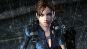 Resident Evil: Revelations - motyw graficzny