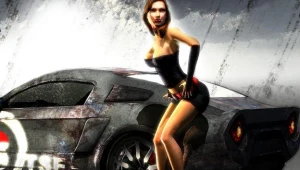 FlatOut 3: Chaos & Destruction - motyw graficzny