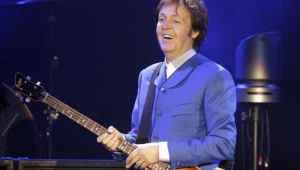 Sir Paul McCartney - zdjęcie