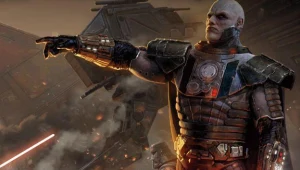 Star Wars: The Old Republic - motyw graficzny