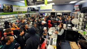 Jakie gry kupowali Polacy w ostatnim tygodniu?